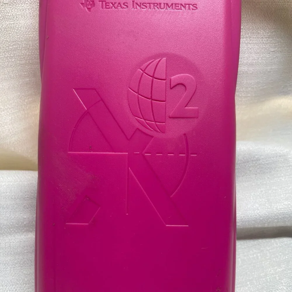 MIS7006- Pink TI‑30XIIS Scientific Calculator Texas Instrument